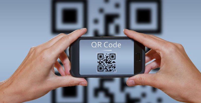 Сканирование QR кода